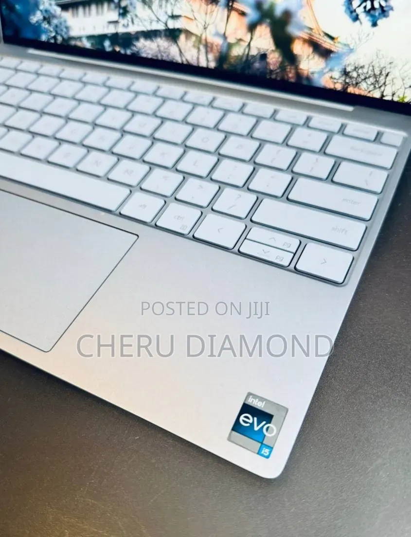 New Laptop Dell XPS 13 8GB Intel Core i5 SSD 256GB