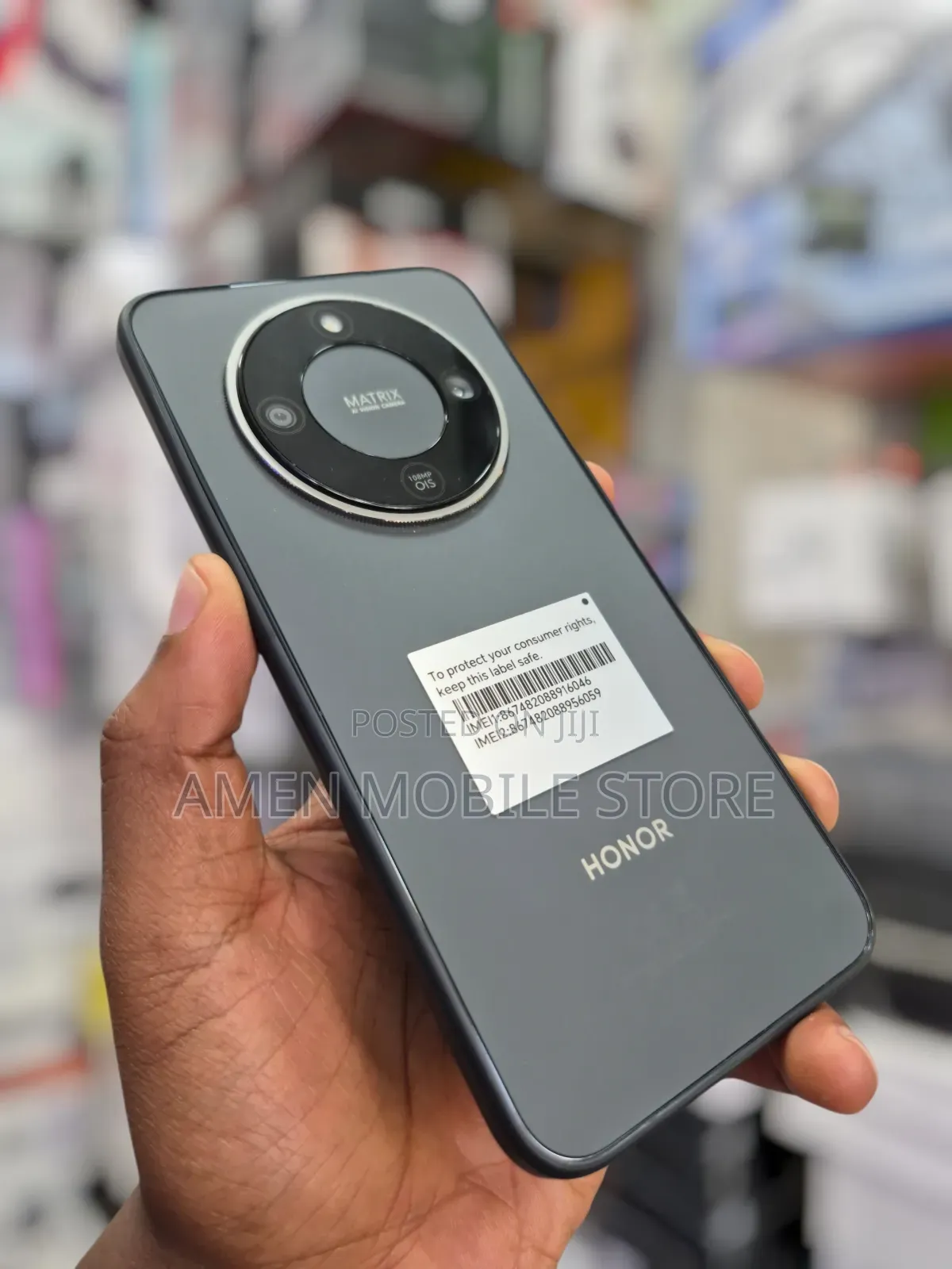 New Honor X9d 512 GB Black