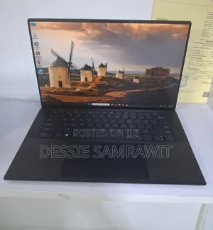 New Laptop Dell Precision 5570 16GB Intel Core i7 SSD 512GB
