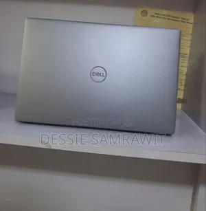New Laptop Dell Precision 5570 16GB Intel Core i7 SSD 512GB
