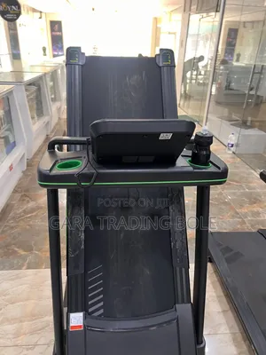 Real Running Machines