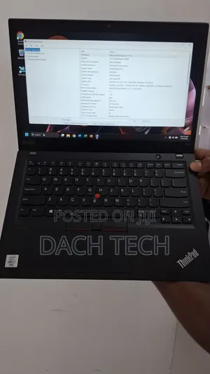 New Laptop Lenovo ThinkPad X1 Carbon 16GB Intel Core i7 SSD 512GB