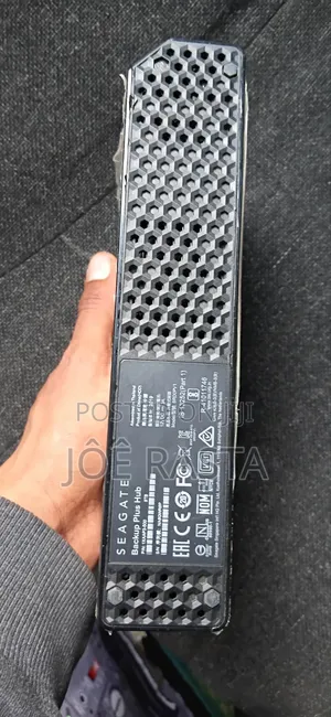 8tb Seagate External Harddisk