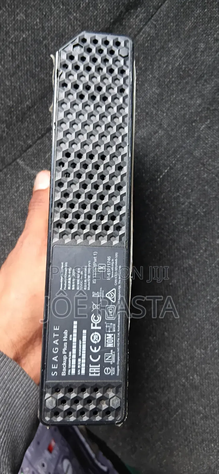8tb Seagate External Harddisk