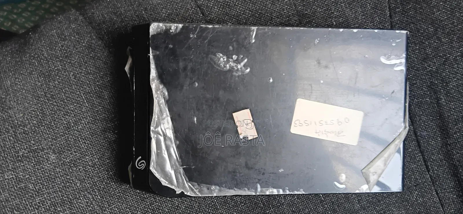 8tb Seagate External Harddisk