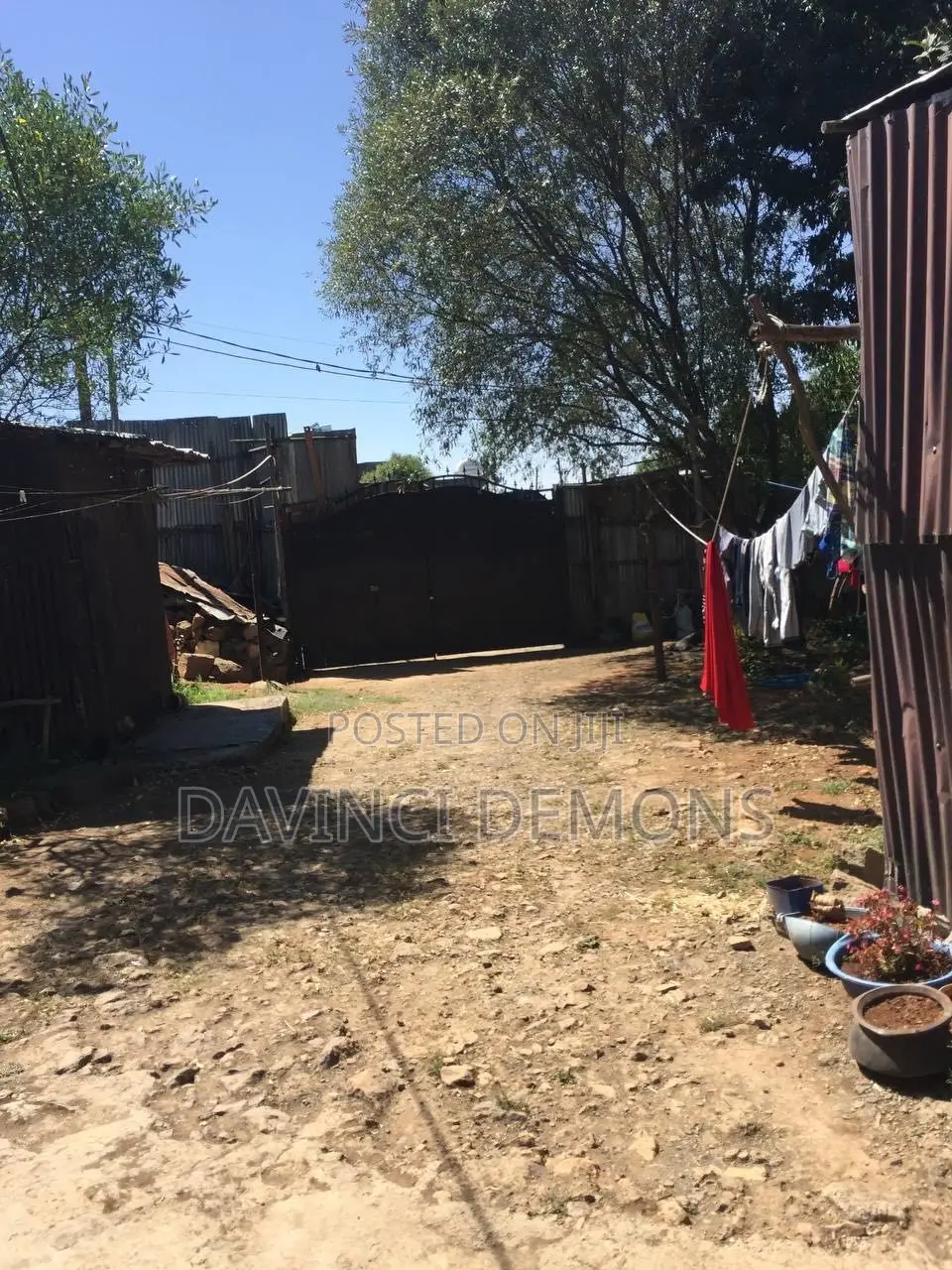 Land 423m2 for Sell Abem Hotel Kotebe