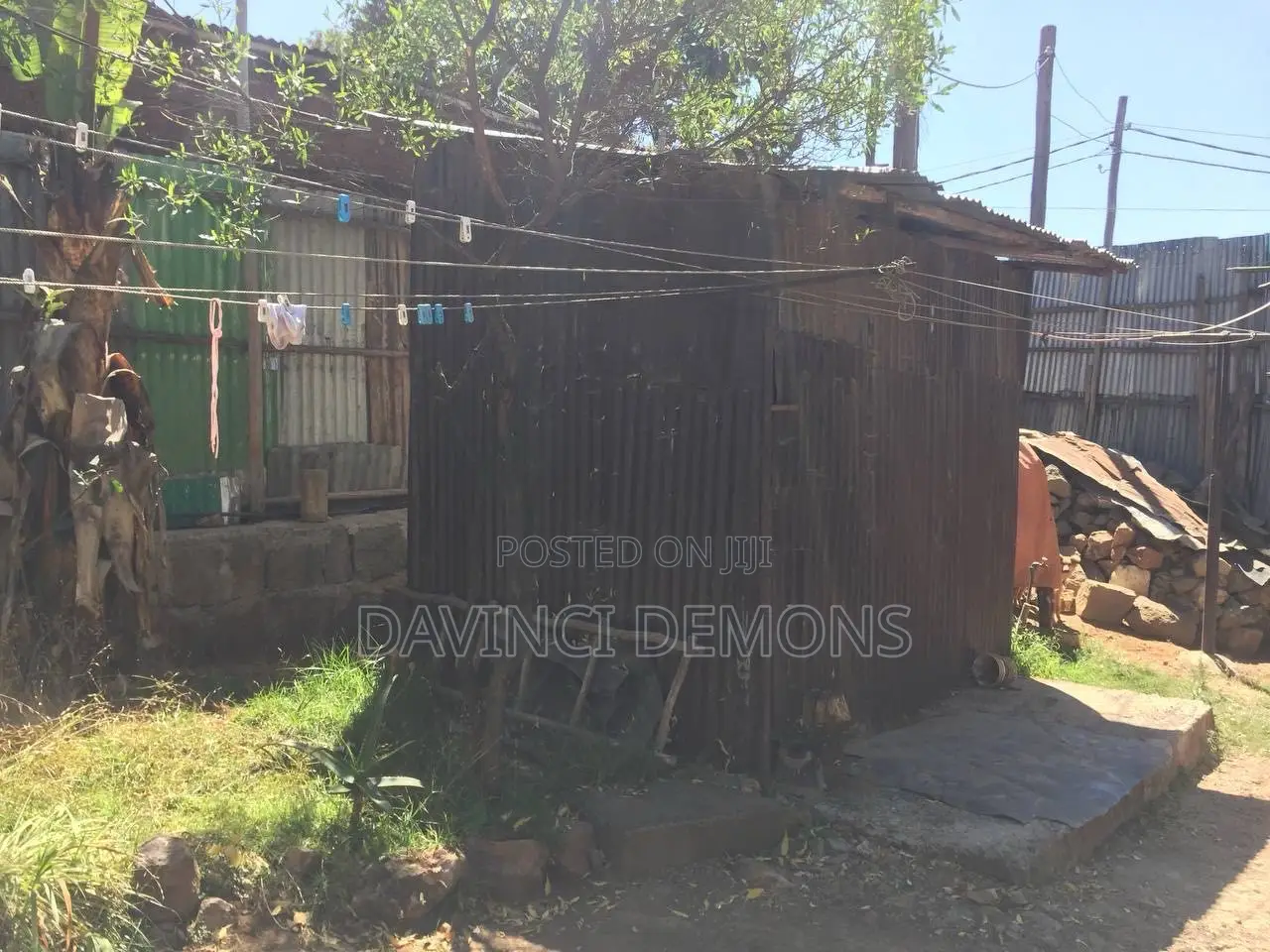 Land 423m2 for Sell Abem Hotel Kotebe