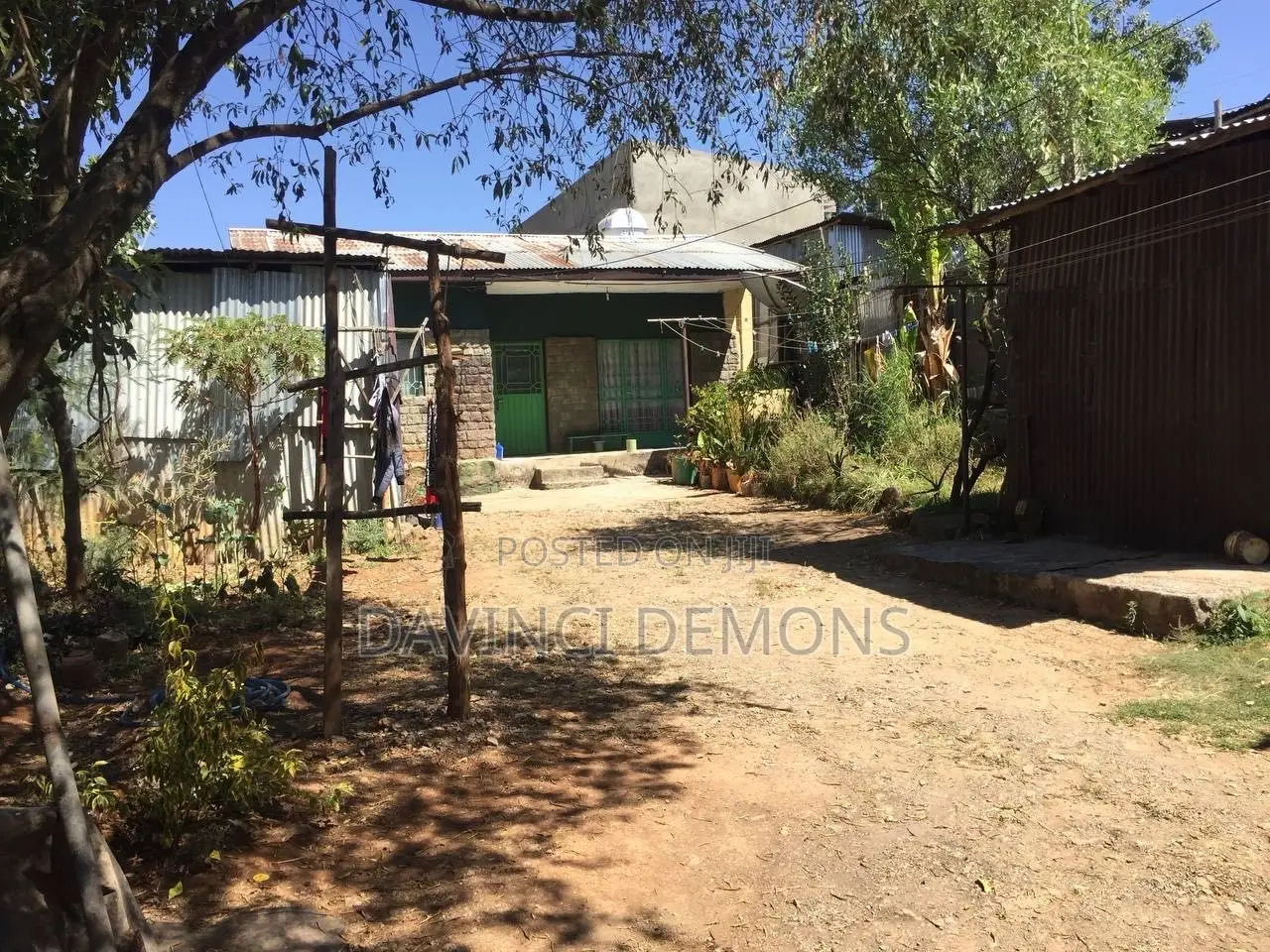 Land 423m2 for Sell Abem Hotel Kotebe