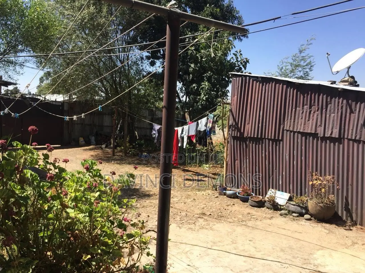 Land 423m2 for Sell Abem Hotel Kotebe