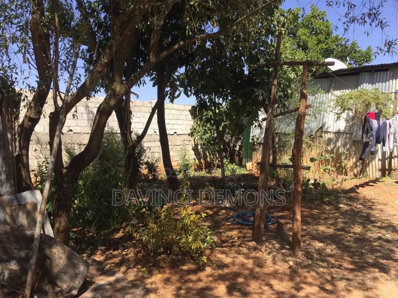 Land 423m2 for Sell Abem Hotel Kotebe