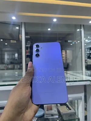 New Samsung Galaxy A34 5G 128 GB Blue