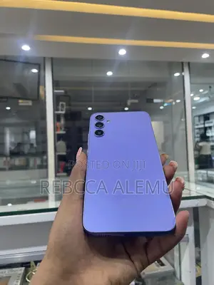 New Samsung Galaxy A34 5G 128 GB Blue