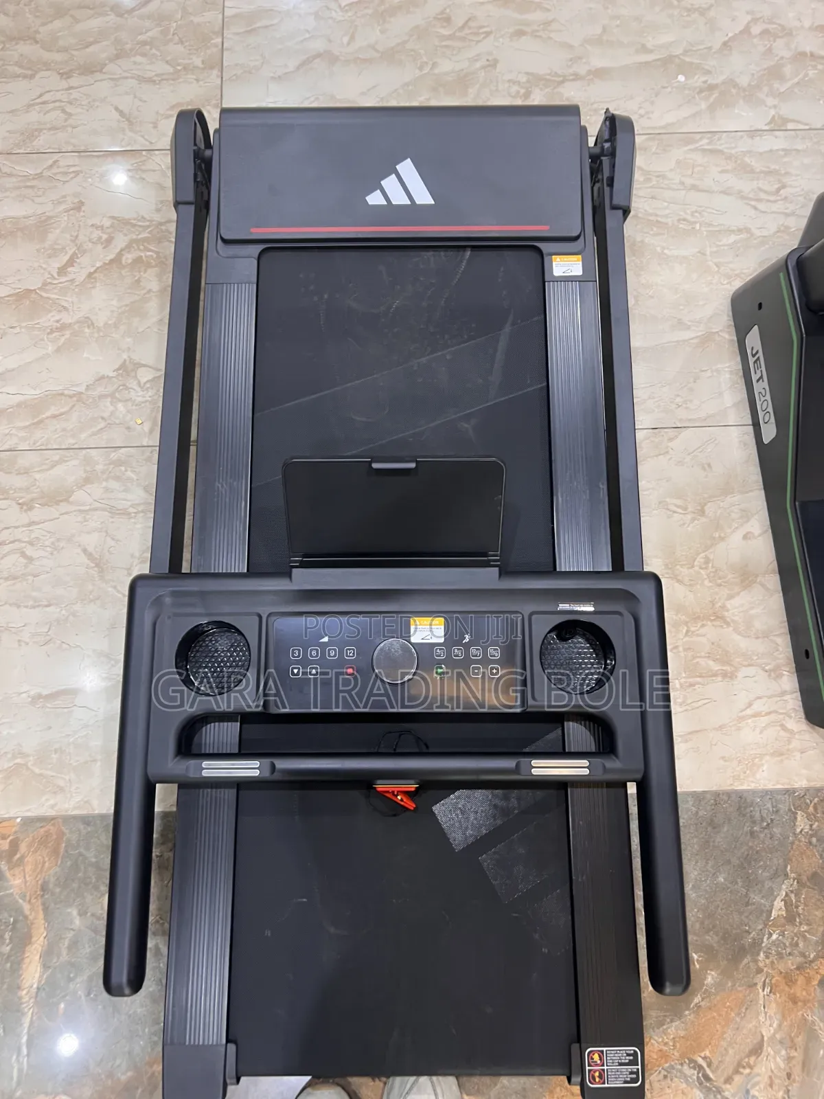 Treadmill Small Place