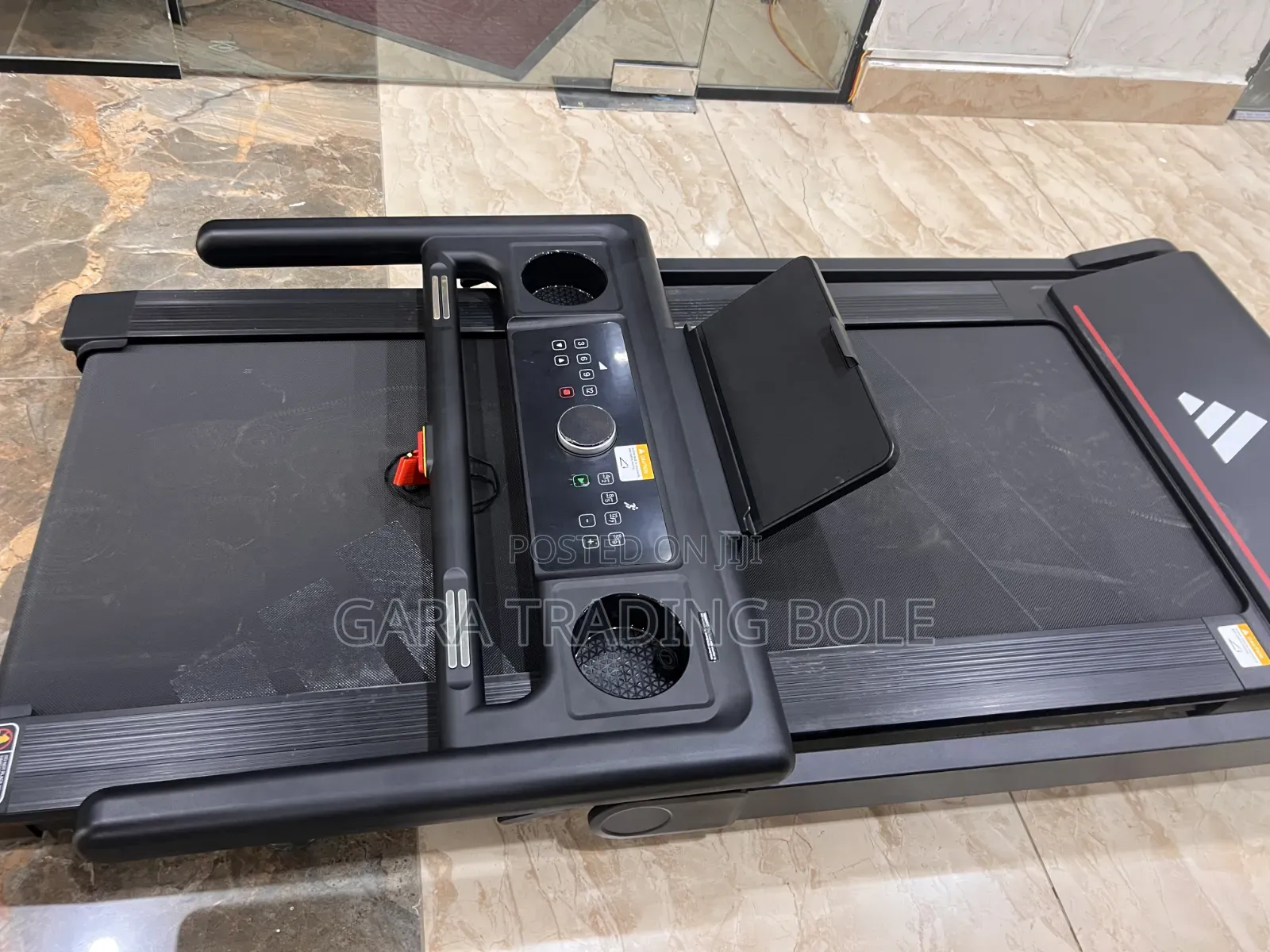Treadmill Small Place