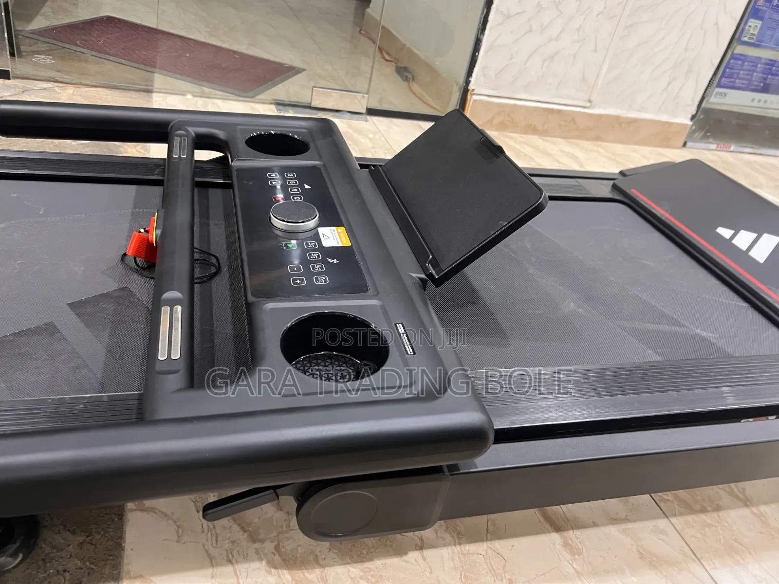 Treadmill Small Place