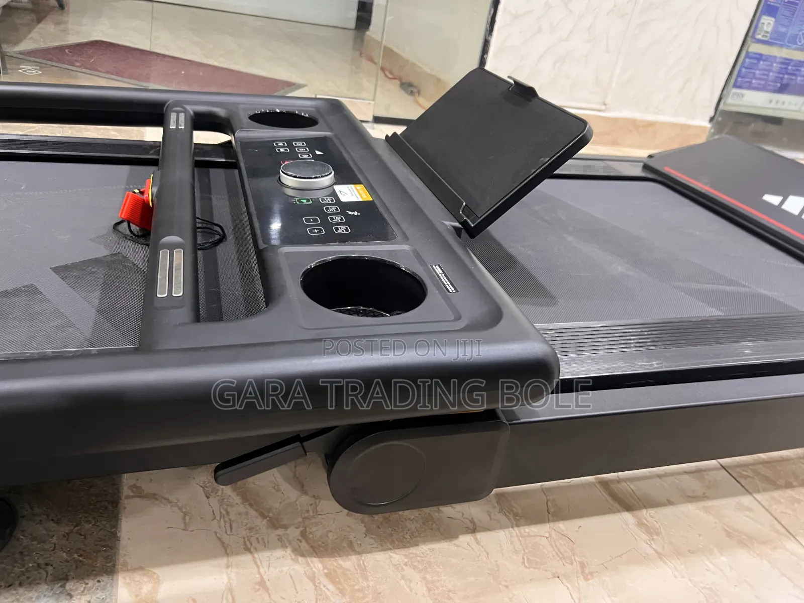 Treadmill Small Place