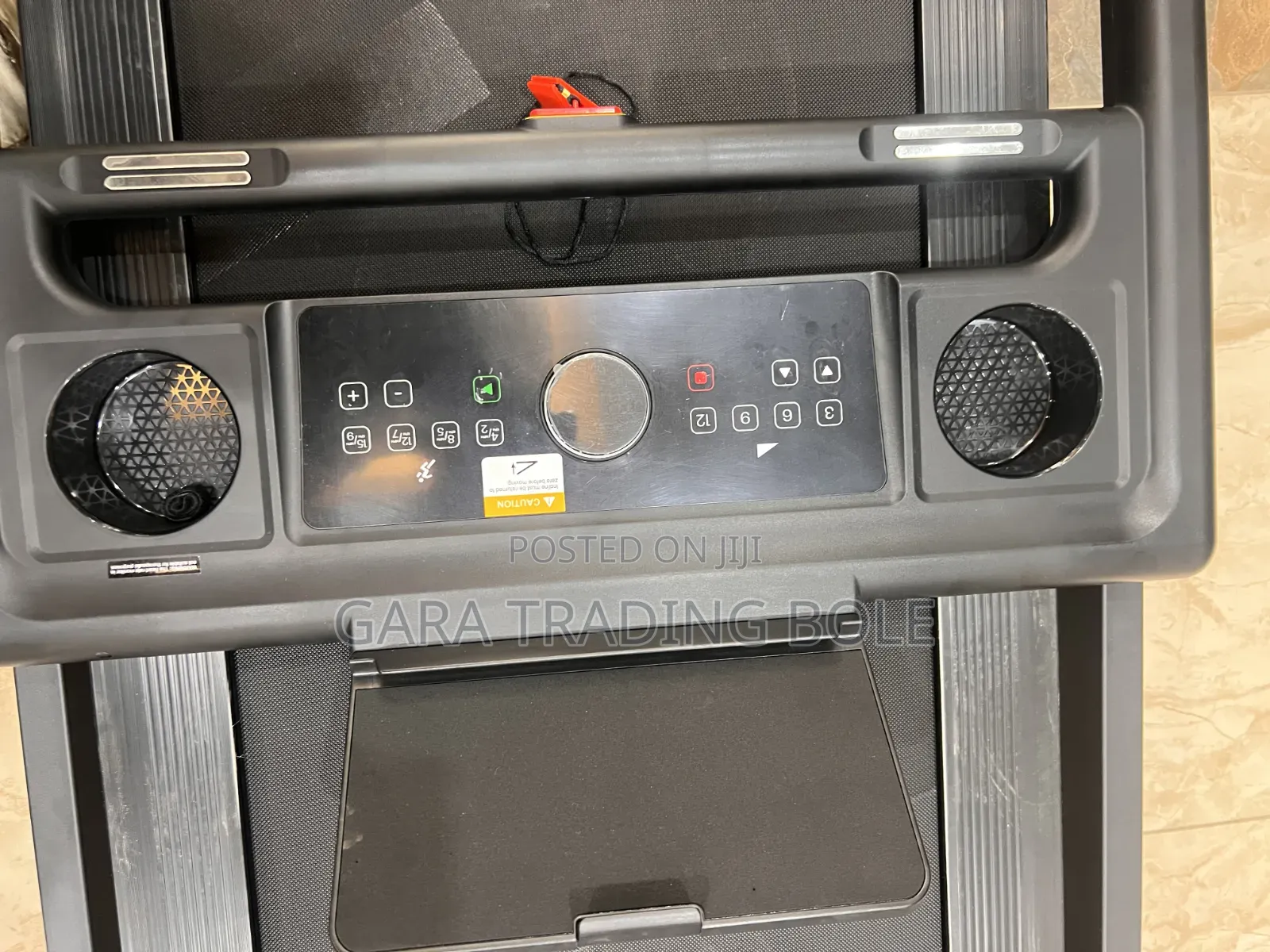 Treadmill Small Place
