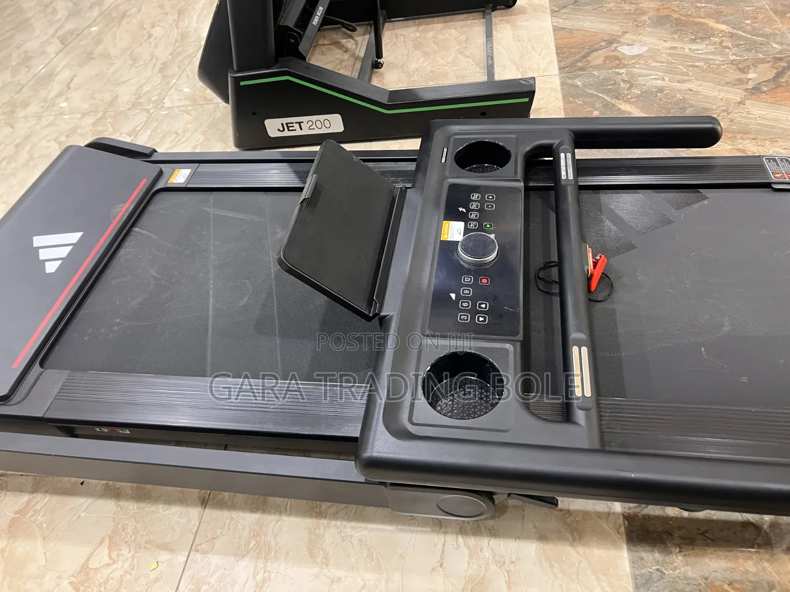 Treadmill Small Place