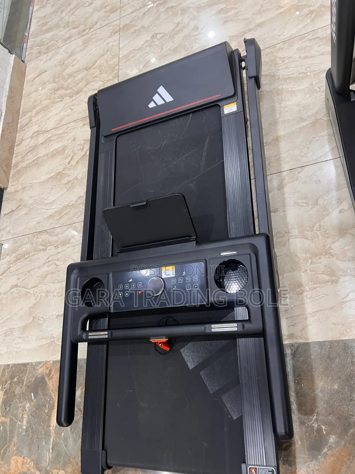Yizeminu Tenawon Yitebku Treadmill