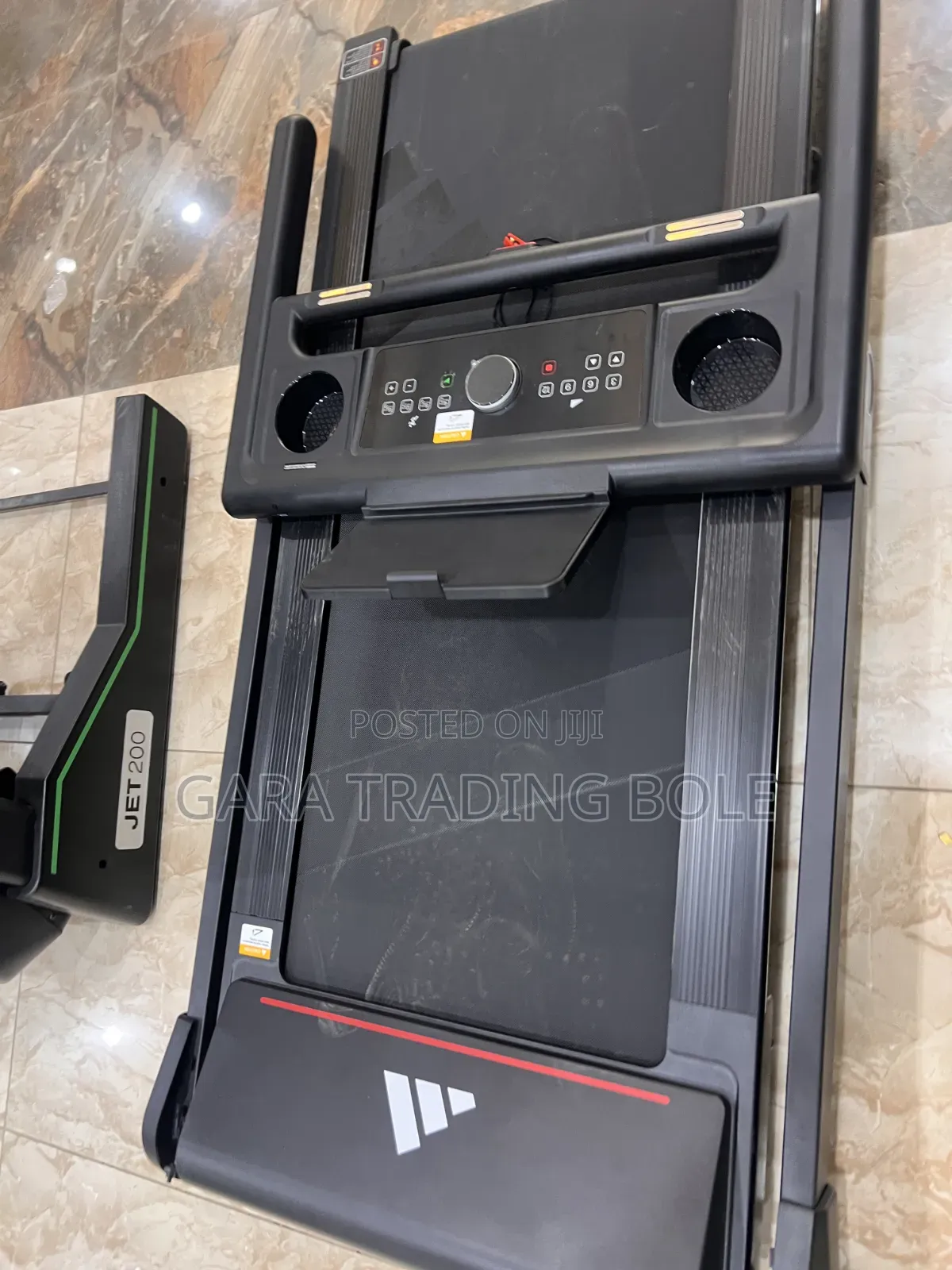 Yizeminu Tenawon Yitebku Treadmill