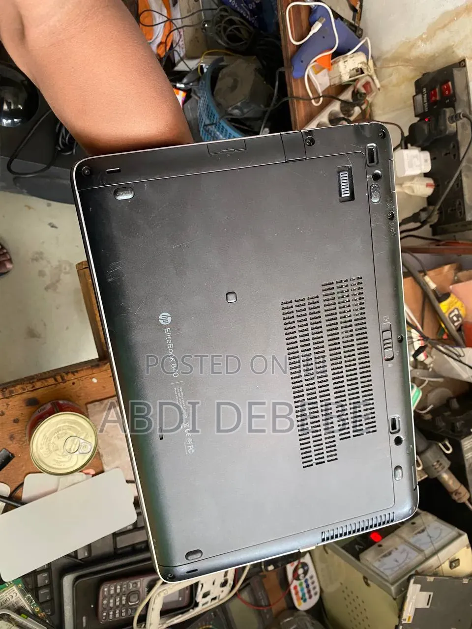 Laptop HP EliteBook 840 8GB Intel Core i5 HDD 1T