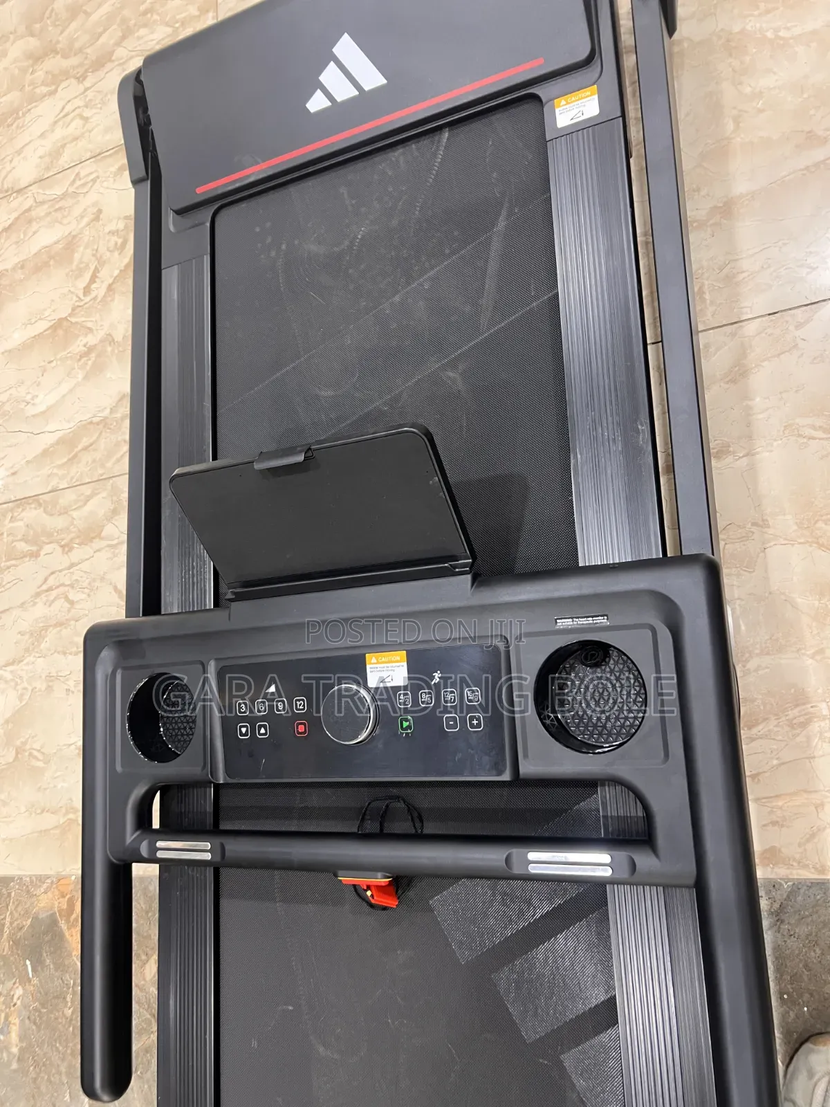 Yizeminu Tenawon Yitebku Treadmill