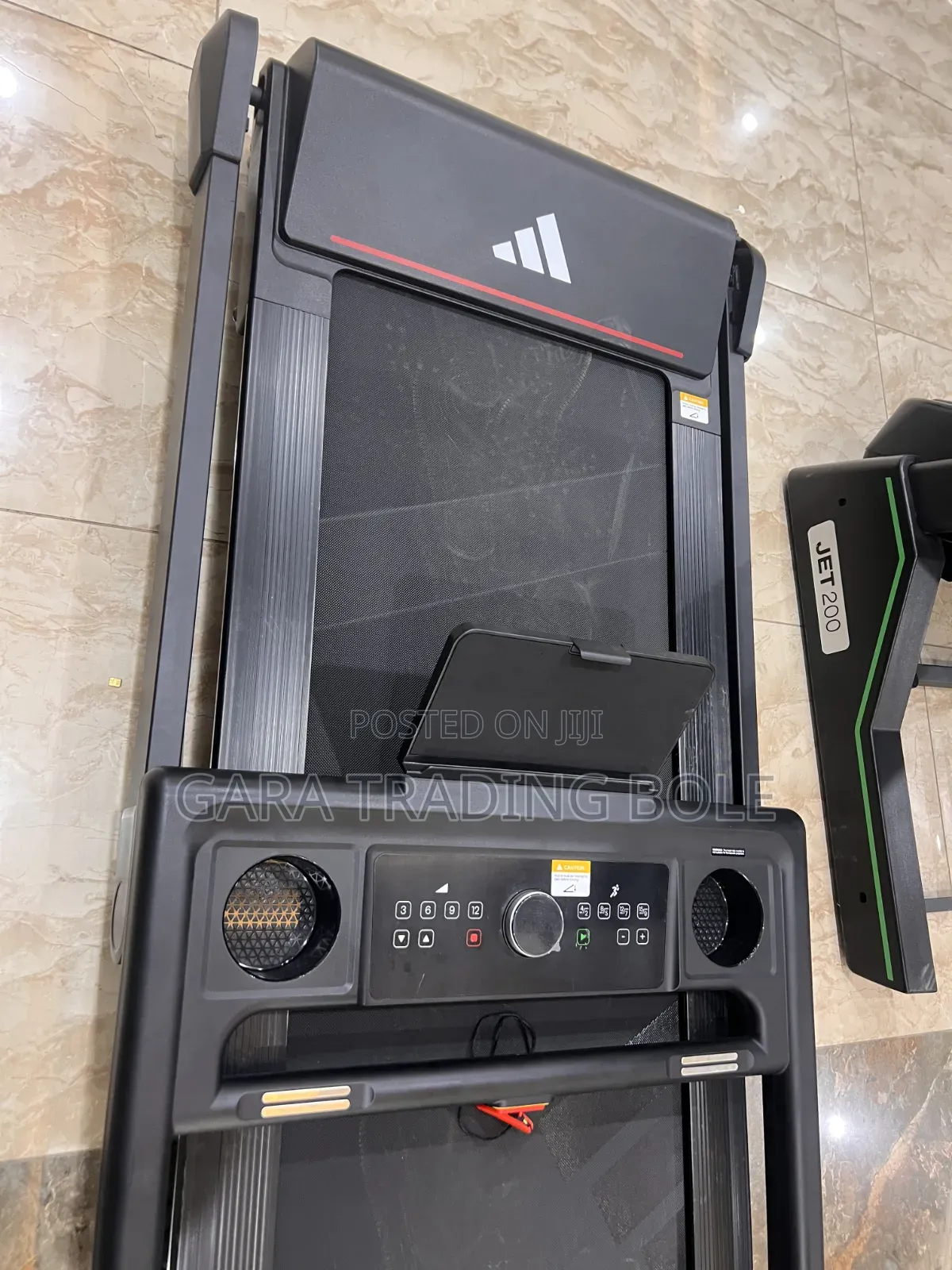 Yizeminu Tenawon Yitebku Treadmill