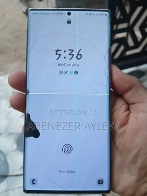 Samsung Galaxy Note 20 Ultra 5G 256 GB Rose Gold