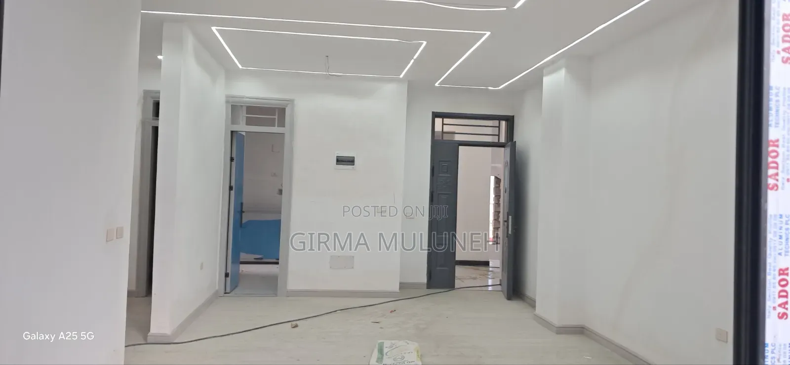 3bdrm Apartment in ሩፋኤል ቤተክርስቲያን, Gullele for sale