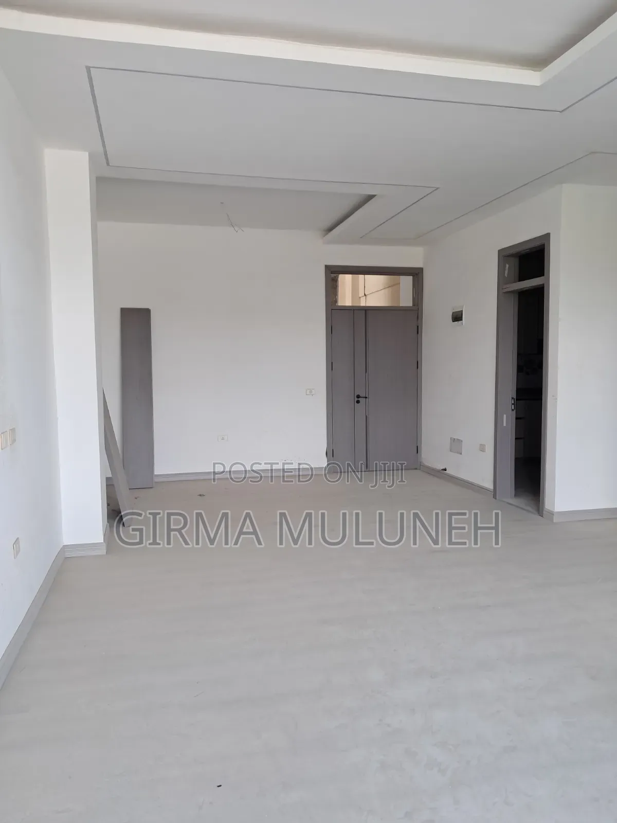 3bdrm Apartment in ሩፋኤል ቤተክርስቲያን, Gullele for sale