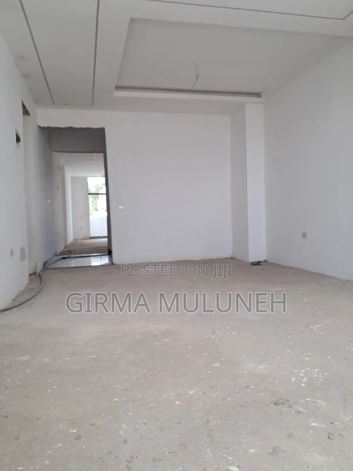 3bdrm Apartment in ሩፋኤል ቤተክርስቲያን, Gullele for sale