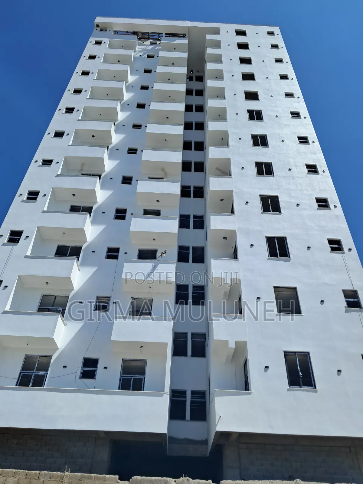 3bdrm Apartment in ሩፋኤል ቤተክርስቲያን, Gullele for sale