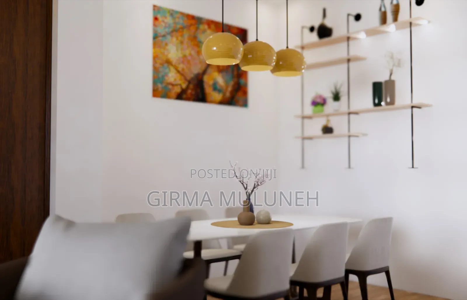 3bdrm Apartment in ሩፋኤል ቤተክርስቲያን, Gullele for sale