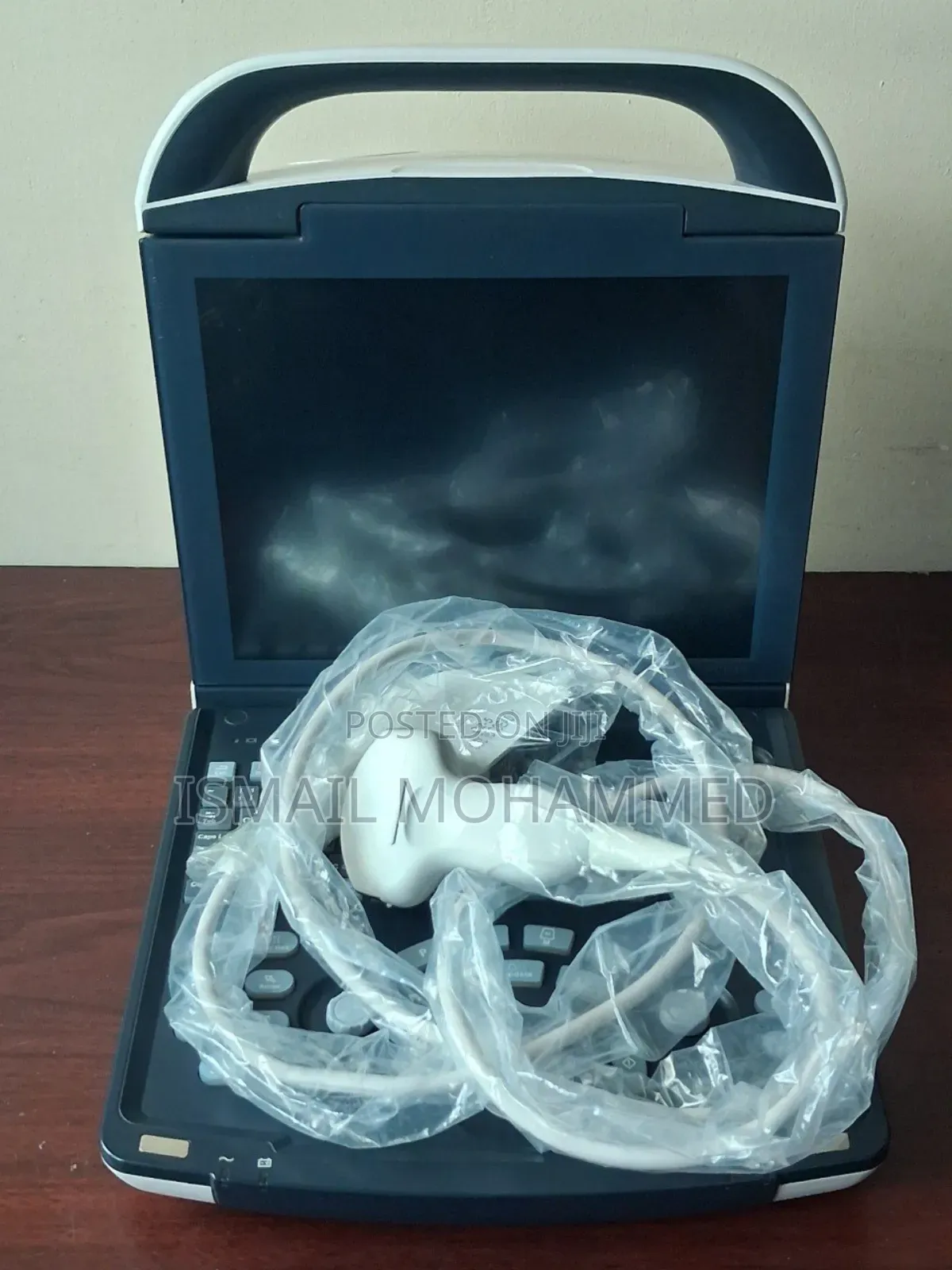 Slightly Used Mindray Dp-15 Ultrasound Machine