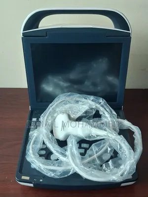 Slightly Used Mindray Dp-15 Ultrasound Machine