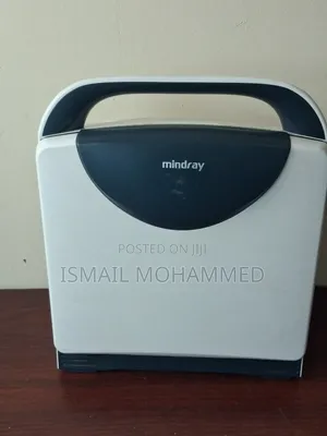 Slightly Used Mindray Dp-15 Ultrasound Machine