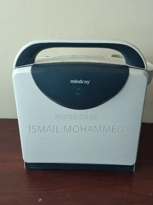 Slightly Used Mindray Dp-15 Ultrasound Machine