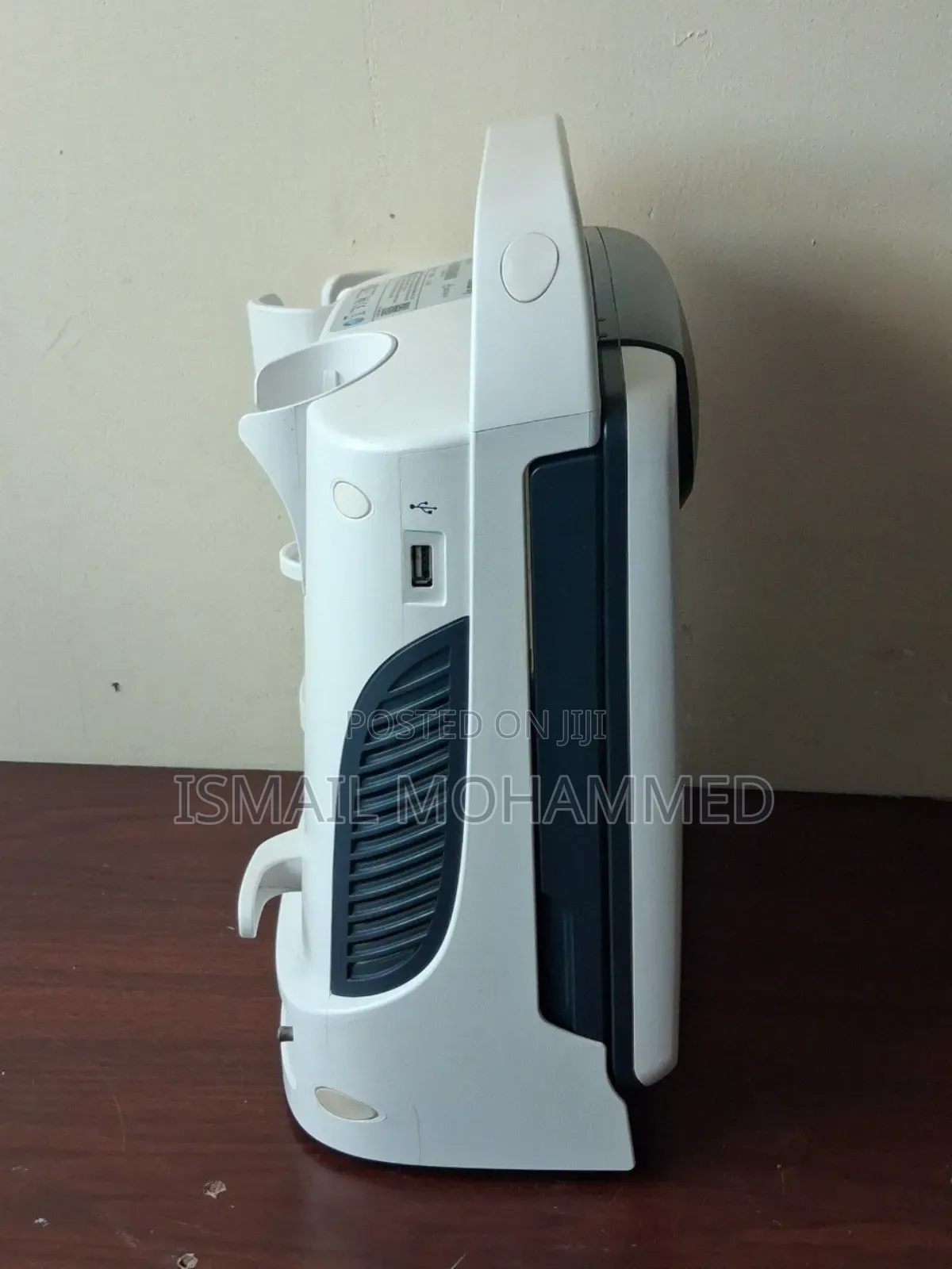 Slightly Used Mindray Dp-15 Ultrasound Machine
