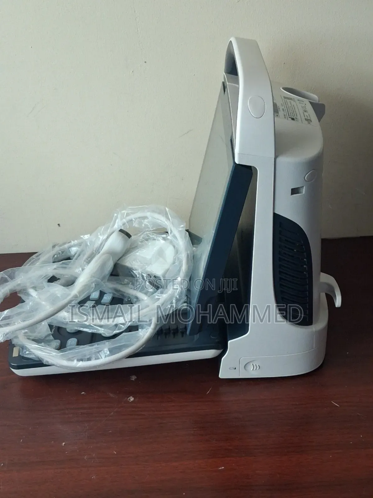 Slightly Used Mindray Dp-15 Ultrasound Machine