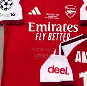 Arsenal Jersey