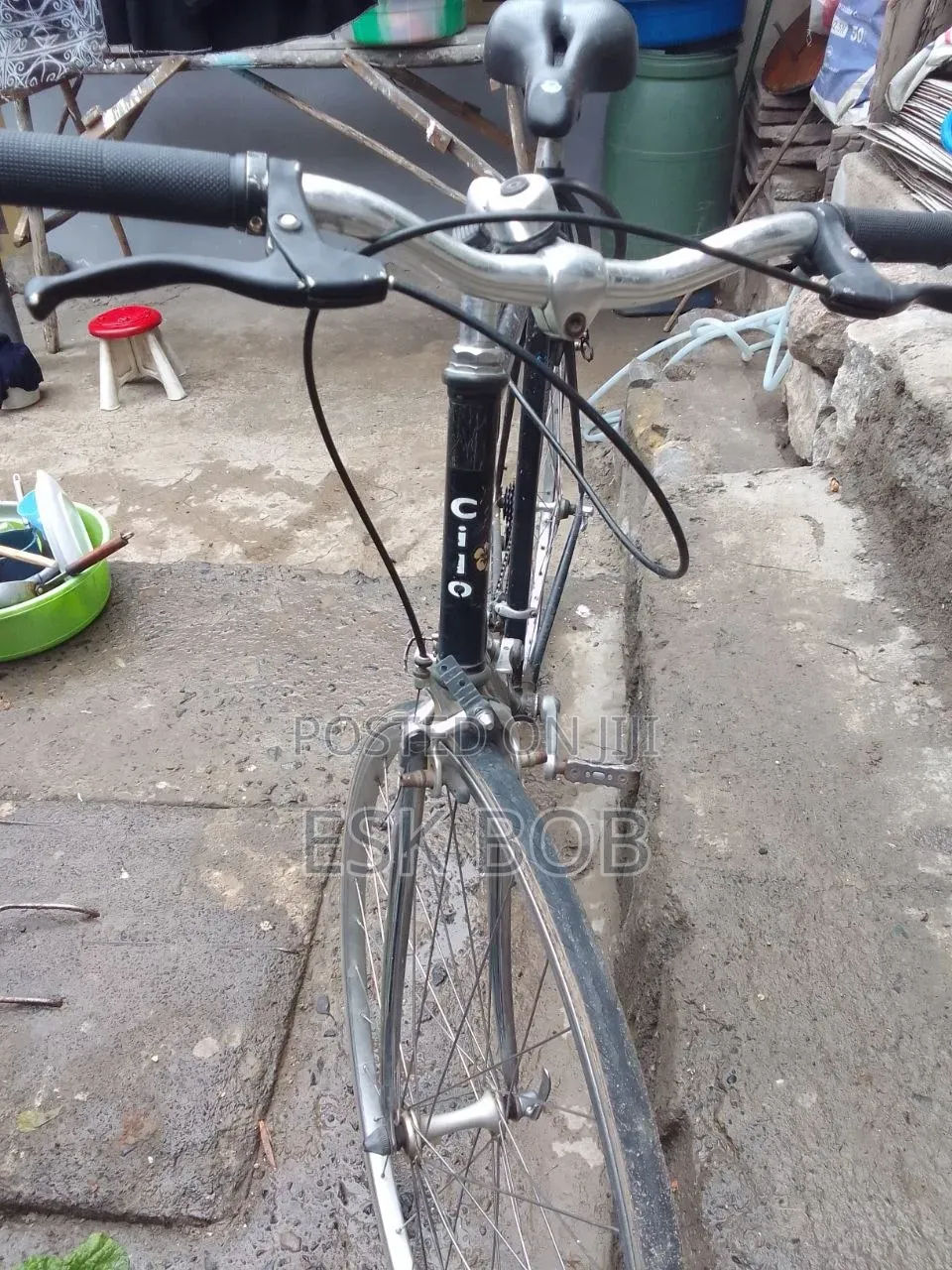 Cilo Adult Bike
