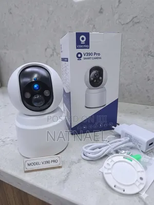 V380 Smart Camera - የቤትዎና የድርጅትዎ ታማኝ ጠባቂ