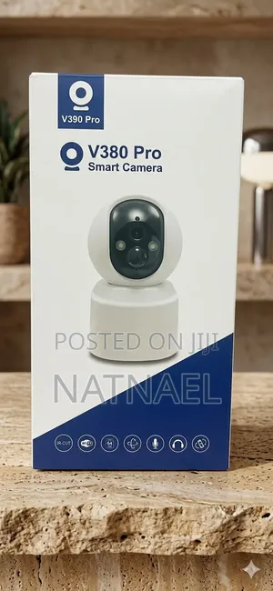 V380 Smart Camera - የቤትዎና የድርጅትዎ ታማኝ ጠባቂ