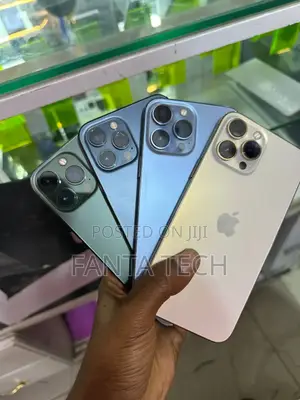 New Apple iPhone 13 Pro Max 256 GB Blue