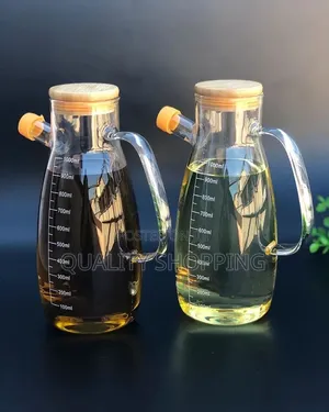 Stylish Oil Bottle የዘይት መቀነሻ