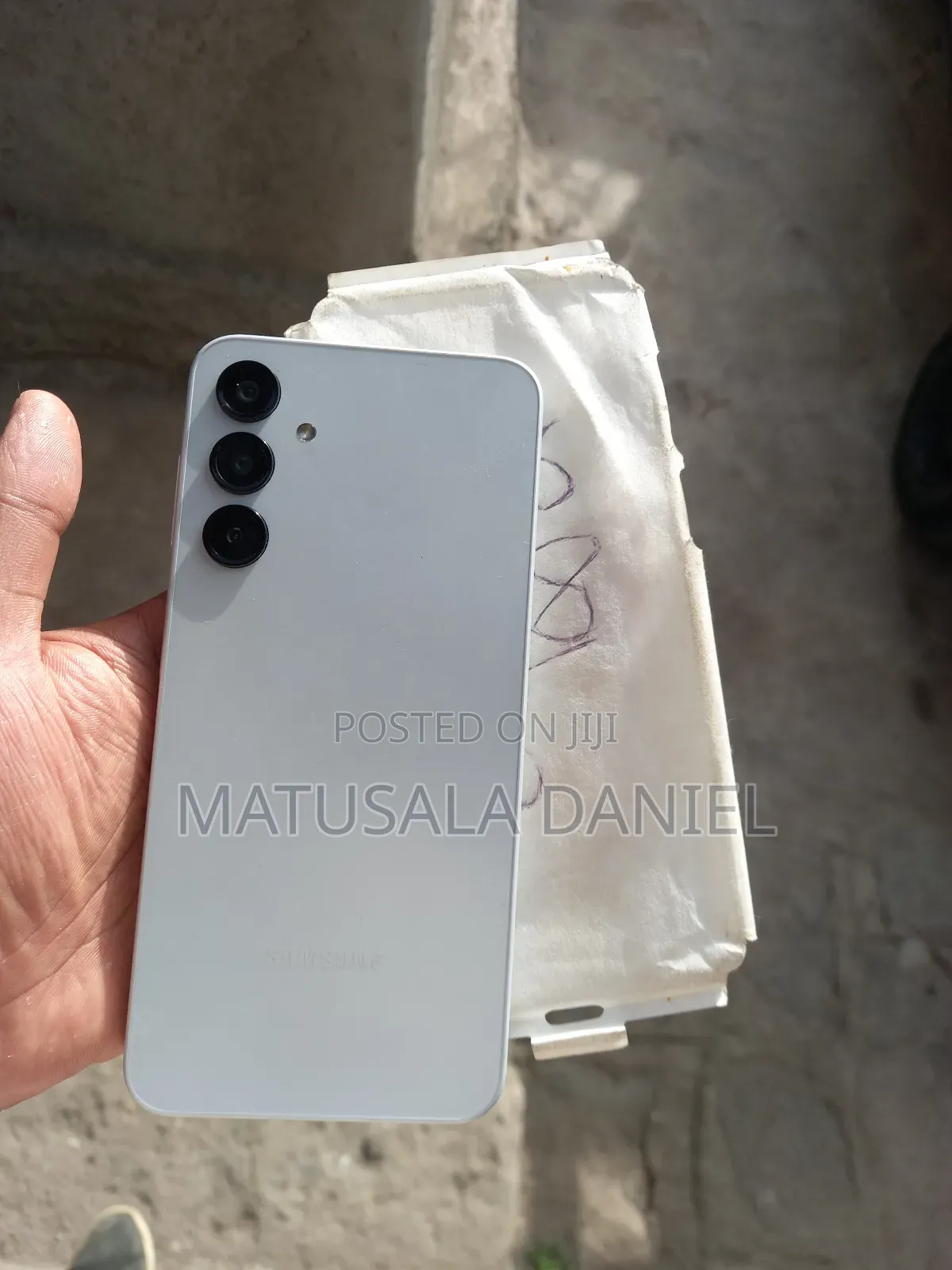 New Samsung Galaxy A16 128 GB White