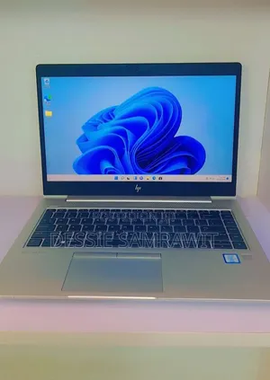 New Laptop HP EliteBook 840 G5 16GB Intel Core i7 SSD 512GB