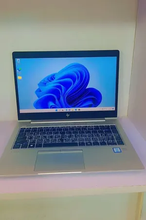 New Laptop HP EliteBook 840 G5 16GB Intel Core i7 SSD 512GB
