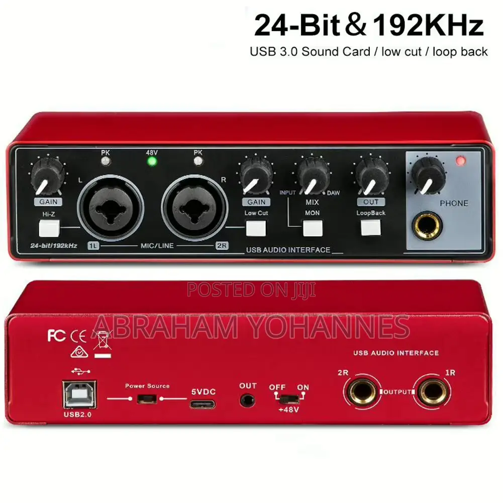 Sound Card