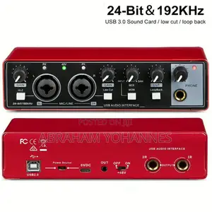 Sound Card
